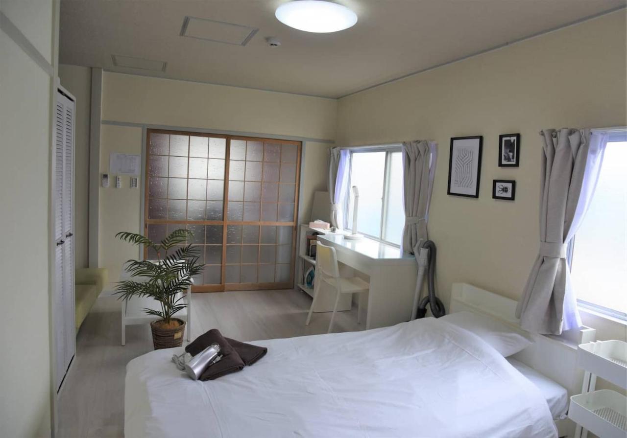 Osaka U-Shuku Apartment Exterior photo