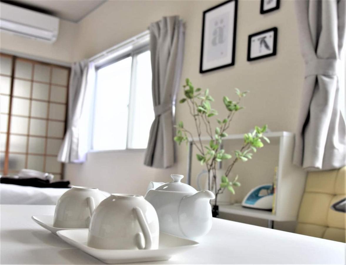 Osaka U-Shuku Apartment Exterior photo