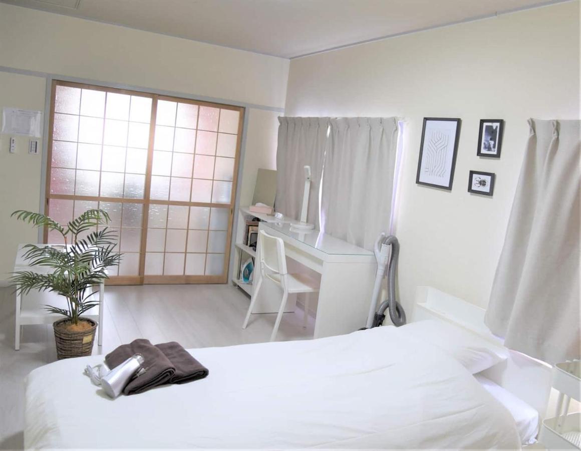 Osaka U-Shuku Apartment Exterior photo